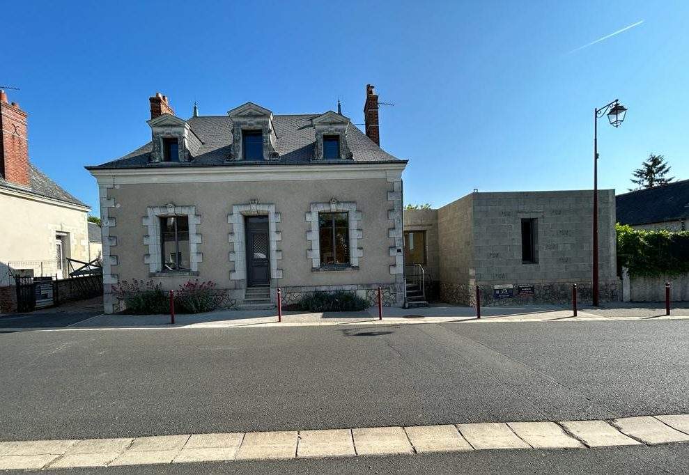 extension maison indre et loire