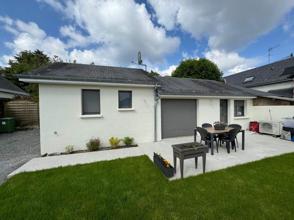 Réhabilitation habitation 37